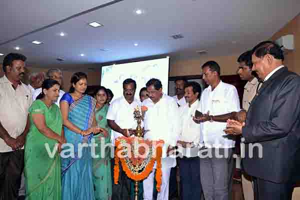 ಕೌಶಲ್ಯ ಕರ್ನಾಟಕ ಯೋಜನೆ ಸ್ವಯಂ ಉದ್ಯೋಗಕ್ಕೆ ಅನುಕೂಲ: ಡಾ.ಜಿ.ಪರಮೇಶ್ವರ್